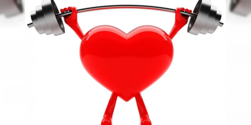 kalp sağlığı için ağırlık çalışması faydaları