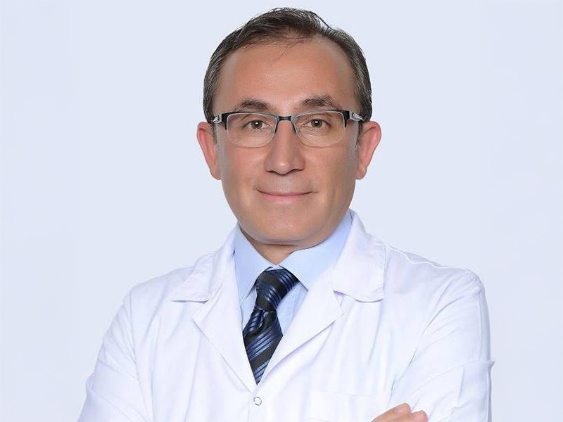 Prof. Dr. Mustafa Güler