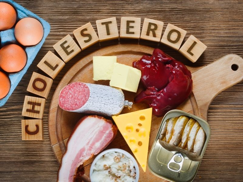 kolestrol